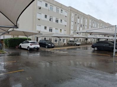 Apartamento com 2 Quartos à venda, 43m² no Jardim Residencial Paraíso, Araraquara