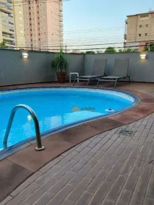 Apartamento com 1 Quarto à venda, 41m² no Bosque das Juritis, Ribeirão Preto