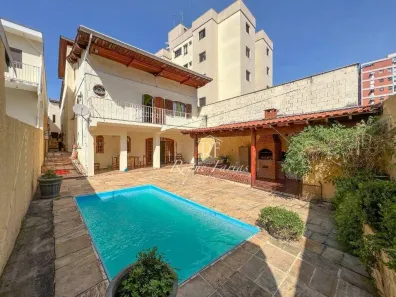 Sobrado com 5 Quartos à venda, 390m² no Vila Yara, Osasco