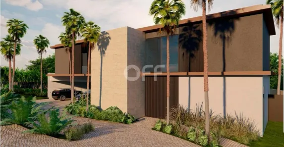 Casa de Condomínio com 4 Quartos à venda, 525m² no Residencial Jatibela, Campinas