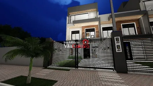 Sobrado com 3 Quartos à venda, 184m² no Flórida, Matinhos