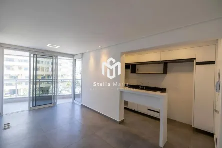 Apartamento com 1 Quarto para alugar, 70m² no Dezoito do Forte Empresarial/Alphaville., Barueri
