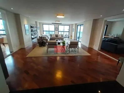 Apartamento com 4 Quartos à venda, 370m² no Santo Amaro, São Paulo