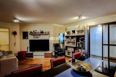 Apartamento com 3 Quartos à venda, 105m² no Perdizes, São Paulo