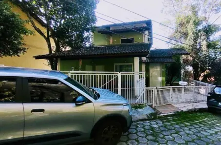 Casa de Condomínio com 1 Quarto à venda, 265m² no Sapê, Niterói