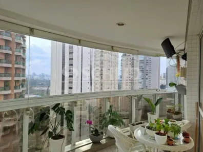 Apartamento com 5 Quartos à venda, 186m² no Vila Mariana, São Paulo