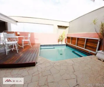Cobertura com 3 Quartos à venda, 150m² no Cambuí, Campinas