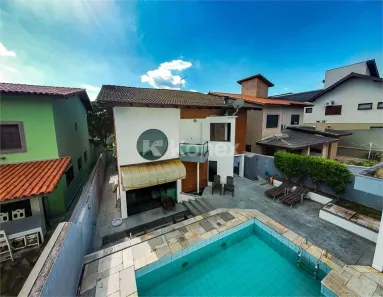 Casa de Condomínio com 4 Quartos à venda, 305m² no Alphaville, Santana de Parnaíba