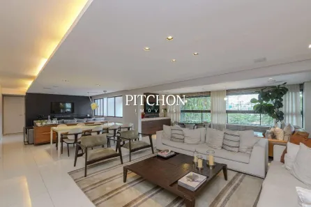 Apartamento com 4 Quartos à venda, 448m² no Luxemburgo, Belo Horizonte