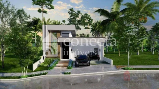 Casa de Condomínio com 3 Quartos à venda, 169m² no Parque Brasil 500, Paulínia