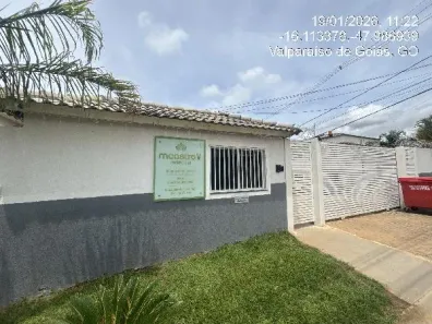 Apartamento com 2 Quartos à venda, 48m² no Chácaras Benvinda, Valparaíso de Goiás
