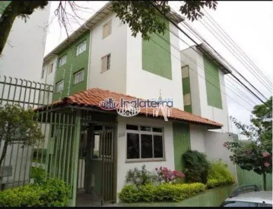 Apartamento com 2 Quartos à venda, 59m² no Vila Shimabokuro, Londrina