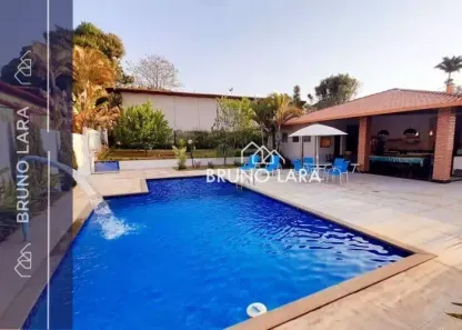 Casa de Condomínio com 5 Quartos à venda, 300m² no Condomínio Fazenda Solar, Igarapé