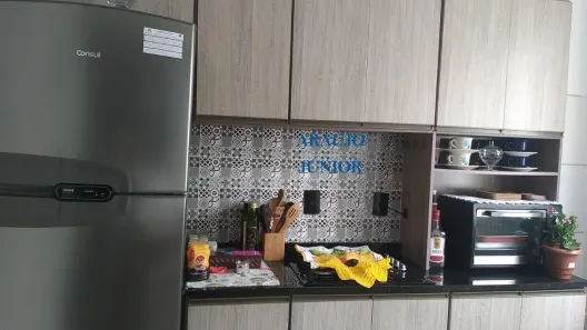 Apartamento com 2 Quartos à venda, 46m² no Jardim Terramérica III, Americana