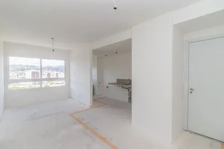 Apartamento com 2 Quartos à venda, 59m² no Jardim do Salso, Porto Alegre