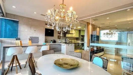 Apartamento com 3 Quartos à venda, 220m² no Gleba Fazenda Palhano, Londrina