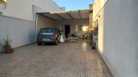 Casa com 2 Quartos à venda, 93m² no Jardim Boer I, Americana