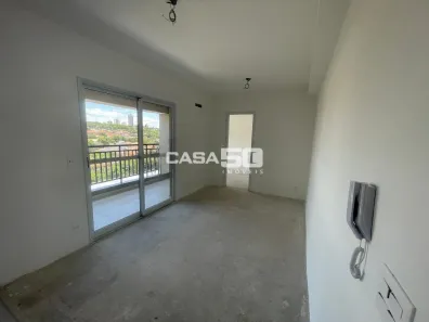 Apartamento com 1 Quarto à venda, 46m² no Jardim São Carlos, Campinas