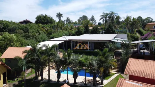 Casa de Condomínio com 13 Quartos à venda, 1240m² no São Roque, Mairinque