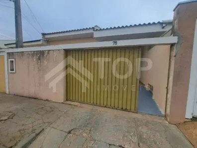 Casa com 2 Quartos à venda, 93m² no Vila Brasília, São Carlos