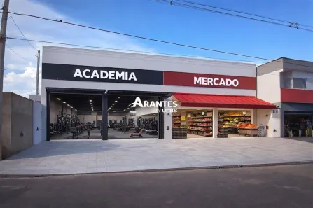 Galpão/Depósito/Armazém à venda, 297m² no Novo Mundo, Uberlândia