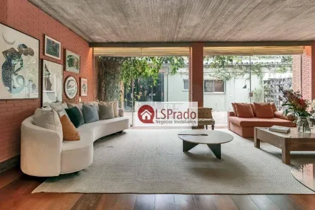 Casa com 4 Quartos à venda, 380m² no Alto de Pinheiros, São Paulo