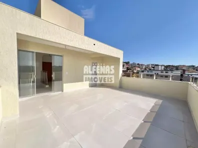Cobertura com 2 Quartos à venda, 150m² no Riacho das Pedras, Contagem