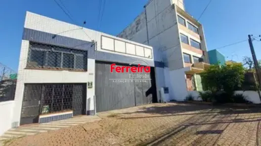 Galpão/Depósito/Armazém para alugar, 360m² no Navegantes, Porto Alegre