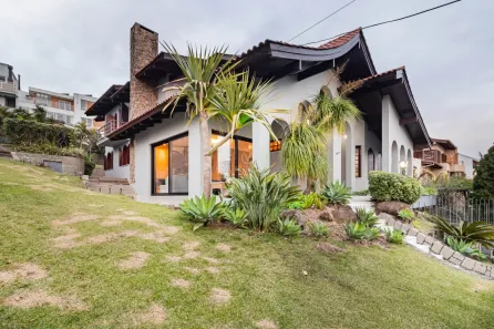Casa de Condomínio com 4 Quartos à venda, 522m² no Nonoai, Porto Alegre