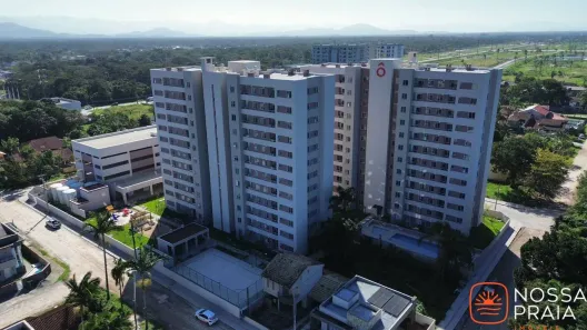 Apartamento com 2 Quartos à venda, 63m² no Centro, Itapoá