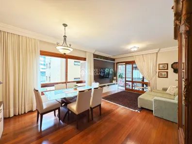 Apartamento com 3 Quartos à venda, 168m² no Petrópolis, Porto Alegre