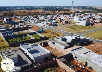 Lote/Terreno à venda, 200m² no Residencial Recanto das Emas, Goiânia
