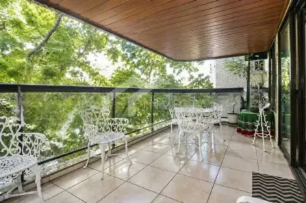 Apartamento com 2 Quartos à venda, 112m² no Leblon, Rio de Janeiro
