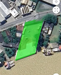 Lote/Terreno à venda, 5000m² no Machados, Navegantes