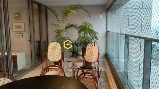 Apartamento com 4 Quartos à venda, 166m² no Alto da Lapa, São Paulo