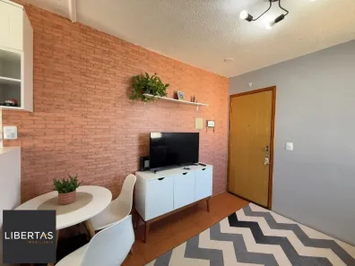 Apartamento com 2 Quartos à venda, 37m² no Restinga, Porto Alegre