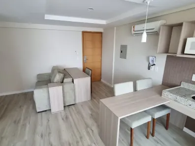 Apartamento com 1 Quarto para alugar, 35m² no Campo Grande, Rio de Janeiro