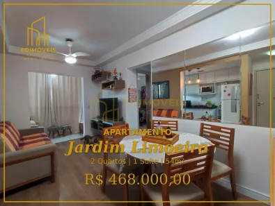 Apartamento com 2 Quartos à venda, 54m² no Jardim Limoeiro, Serra