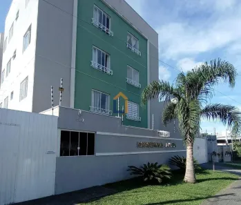 Apartamento com 1 Quarto à venda, 39m² no Vargem Grande, Pinhais
