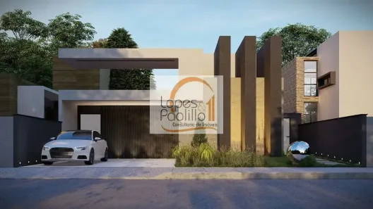 Casa de Condomínio com 3 Quartos à venda, 146m² no Condomínio Residencial Reserva de Atibaia, Atibaia