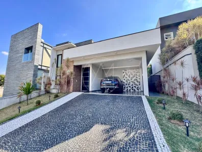 Casa de Condomínio com 3 Quartos à venda, 200m² no Swiss Park, Campinas