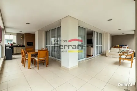 Apartamento com 4 Quartos à venda, 195m² no Santana, São Paulo