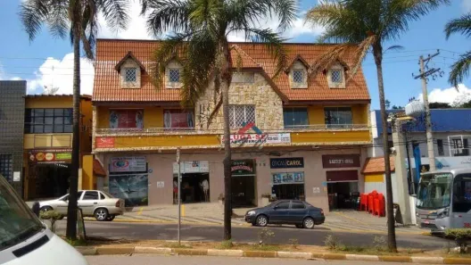Sala Comercial para alugar, 30m² no Jardim América, Campo Limpo Paulista