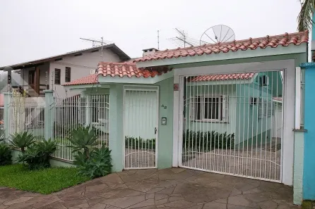 Casa com 3 Quartos à venda, 206m² no Rincão, Novo Hamburgo