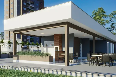 Apartamento com 2 Quartos à venda, 68m² no Vila Industrial, Anápolis
