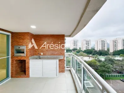 Apartamento com 3 Quartos à venda, 100m² no Barra da Tijuca, Rio de Janeiro