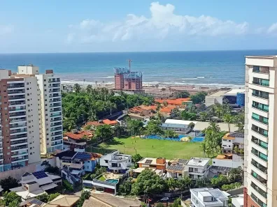 Cobertura com 4 Quartos para alugar, 306m² no Pituaçu, Salvador