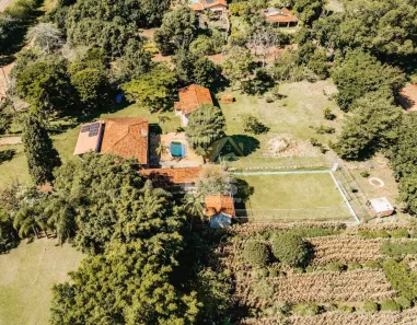 Fazenda/Sítio com 4 Quartos à venda, 5000m² no Campos Elíseos, Pardinho