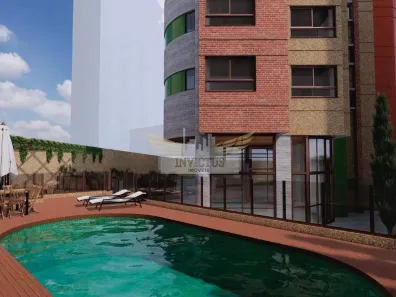 Apartamento com 3 Quartos à venda, 126m² no Jardim, Santo André