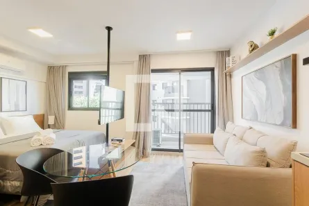 Kitnet com 1 Quarto à venda, 27m² no Pinheiros, São Paulo